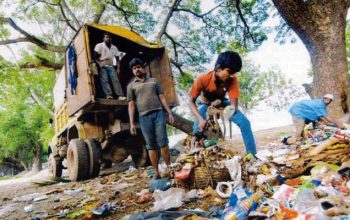 The Crisis of Solid Waste Management in India