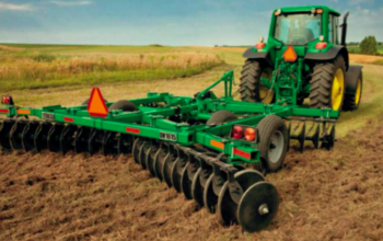 Agricultural mechanization: The need of the time